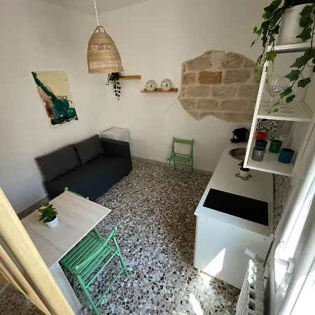 Apartamento Dimora La Terrazza Polignano a Mare Exterior foto