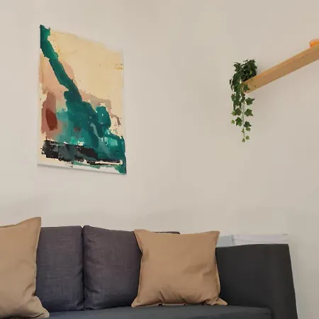 Apartamento Dimora La Terrazza Polignano a Mare Exterior foto